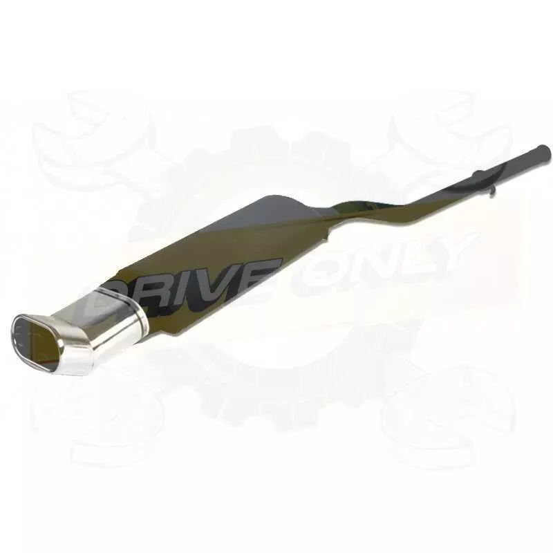 Silencieux Ulter Sport  BMW E36 6 cyl. 1990-1998 Berline / Coupé / Cabriolet / Break 320i / 323i 