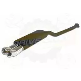 Silencieux Ulter Sport  BMW E36 6 cyl. 1990-1998 Berline / Coupé / Cabriolet / Break 320i / 323i 