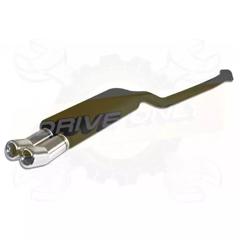 Silencieux Ulter Sport  BMW E36 6 cyl. 1990-1998 Berline / Coupé / Cabriolet / Break 320i / 323i 
