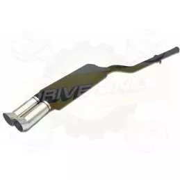 Silencieux Ulter Sport ortesTM BMW E36 6 cyl. 1990-1998 Berline / Coupé / Cabriolet / Break 320i / 323i 