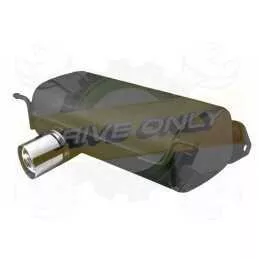 Silencieux Ulter Sport  BMW E81 & E87 2004-2013 116i / 118i / 120i 