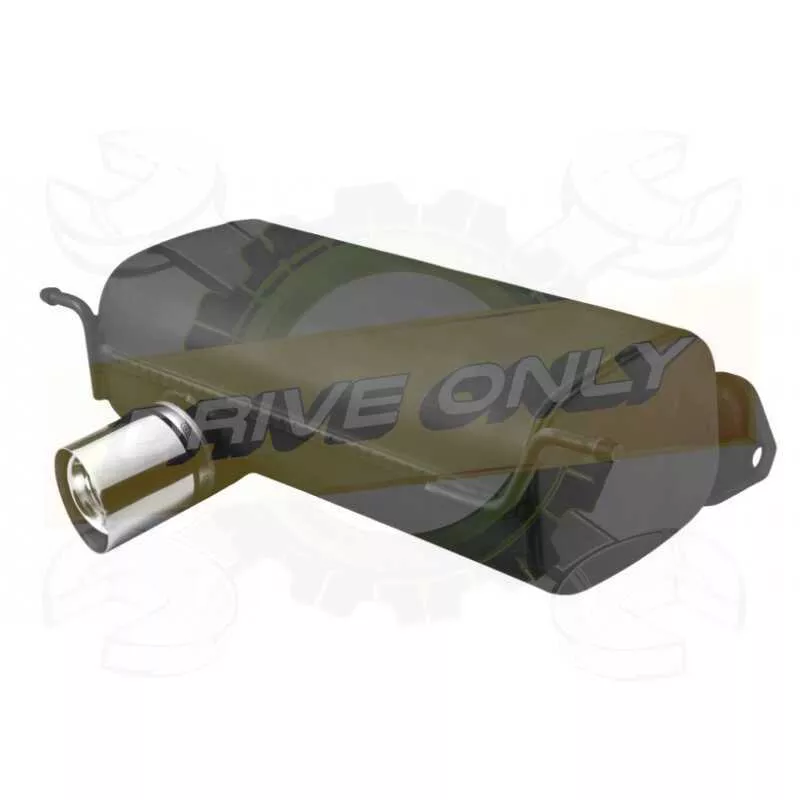 Silencieux Ulter Sport  BMW E81 & E87 2004-2013 116i / 118i / 120i 