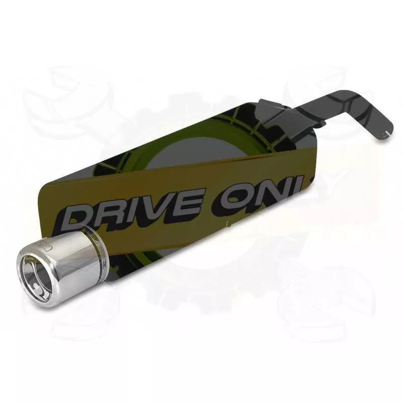 Silencieux Ulter Sport CITROEN C3 I 2002-2009 1.1i / 1.4i