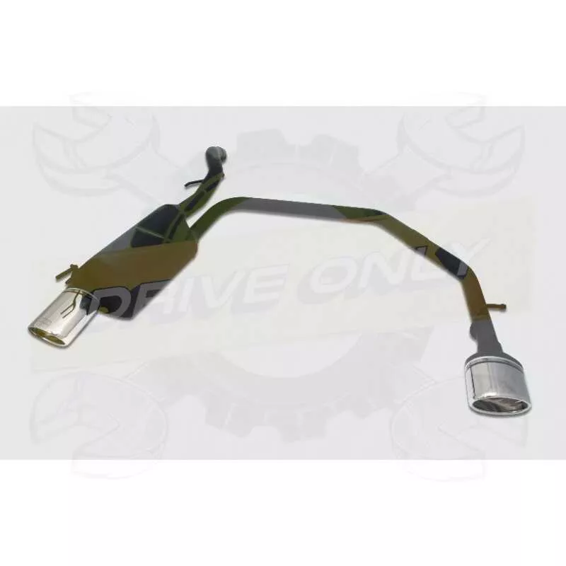 Silencieux Ulter Sport 107-309/27 FIAT Stilo 2001-2007 1-2i