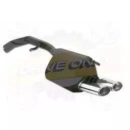 Silencieux Ulter Sport FIAT Stilo 2001-2007 1-6i