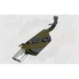 Silencieux Ulter Sport 107-209/12-1 FIAT Stilo 2001-2007 1-6i