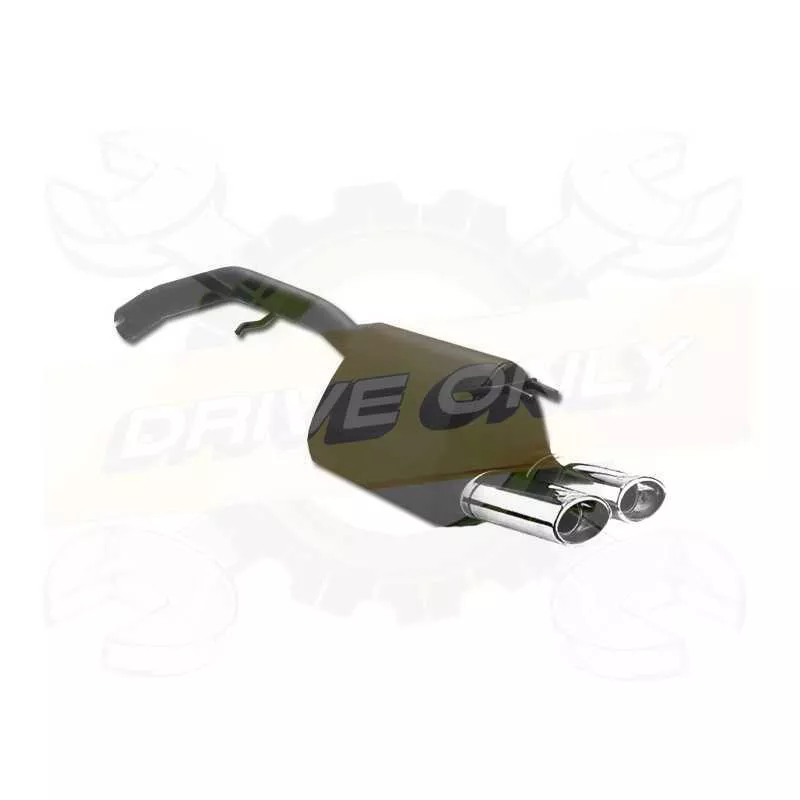 Silencieux Ulter Sport 107-209/10-1 FIAT Stilo 2001-2007  1.2i/1.4i/1.6i/1.8i/1.9Jtd