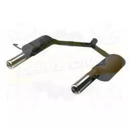 Silencieux Ulter Sport D Cougar 1998-2002 2-5 V6