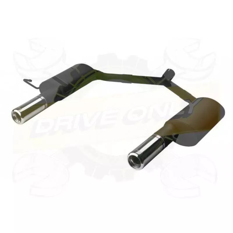 Silencieux Ulter Sport D Cougar 1998-2002 2-5 V6