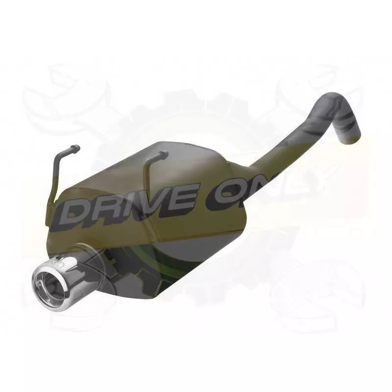 Silencieux Ulter Sport D KA II 2008-2012 1.2i / 1.3 Tdci