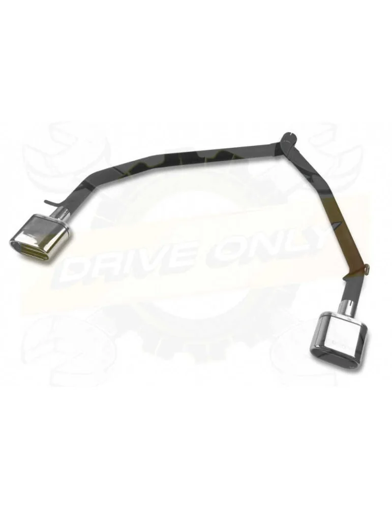 Silencieux Ulter Sport MERCEDES Vito W638 1996-2003 112 CDi