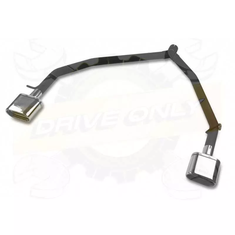 Silencieux Ulter Sport MERCEDES Vito W638 1996-2003 112 CDi
