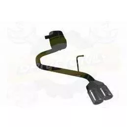 Silencieux Ulter Sport HYUNDAI i30 2011-2016 1-4