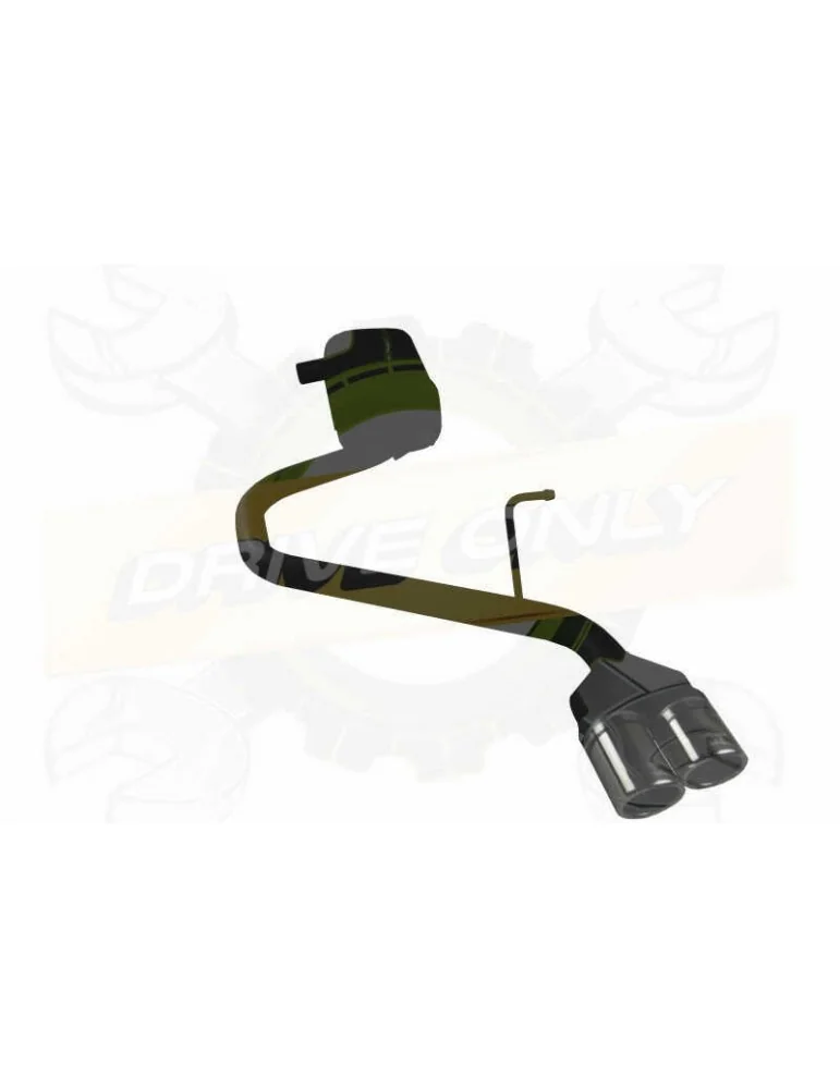 Silencieux Ulter Sport HYUNDAI i30 2011-2016 1-4