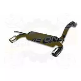 Silencieux Ulter Sport TOYOTA Aygo 2005-2011 1.0