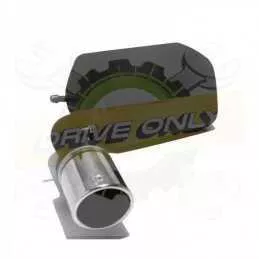 Silencieux Ulter Sport  VOLVO S60 2001-2009 Berline  2.0 / 2-3i T / 2.4i / 2.4 T / 2.8 T