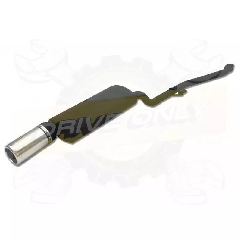 Silencieux Ulter Sport  BMW E30 4 cyl. 1987-1991  Berline & Break 316i/318i/318is 