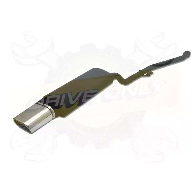 Silencieux Ulter Sport BMW E30 4 cyl. 1987-1991  Berline & Break 316i/318i/318is 