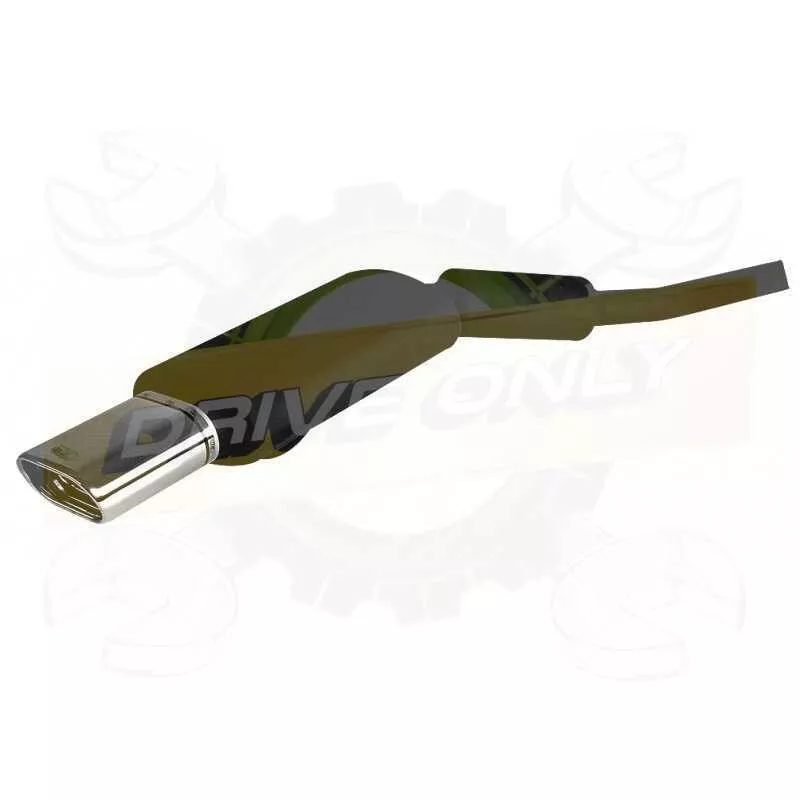 Silencieux Ulter Sport BMW E34 520 1990-1995 Berline 520i 24V