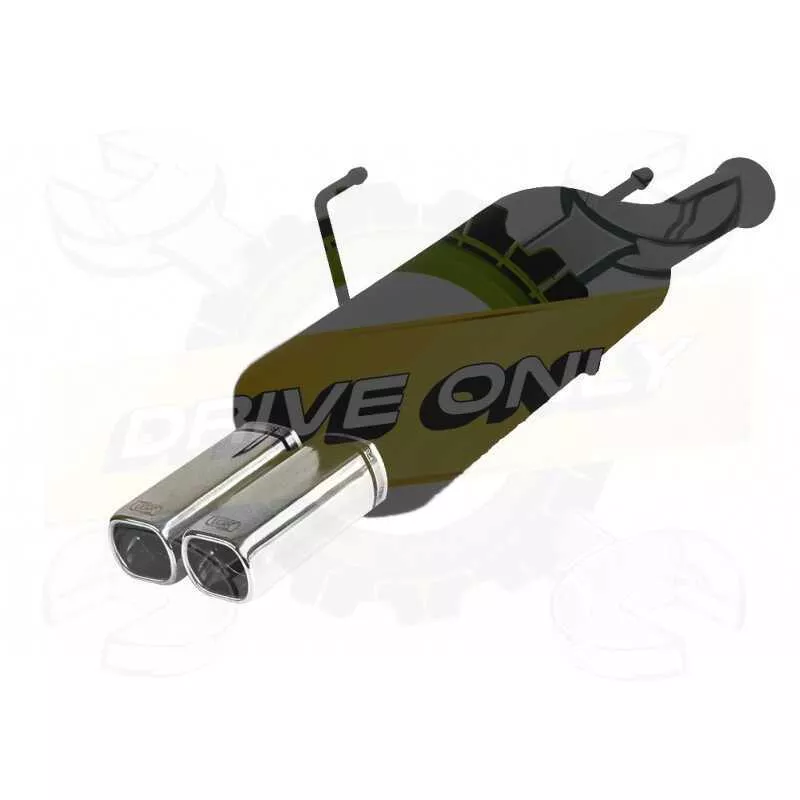Silencieux Ulter Sport  CITROEN Saxo 1996-2003  1.0 / 1.1 / 1.4 / 1.6 / 1.5D / VTR / VTS 8V