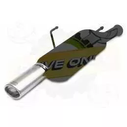 Silencieux Ulter Sport  CITROEN Saxo 1996-2003  1.0 / 1.1 / 1.4 / 1.6 / 1.5D / VTR / VTS 8V