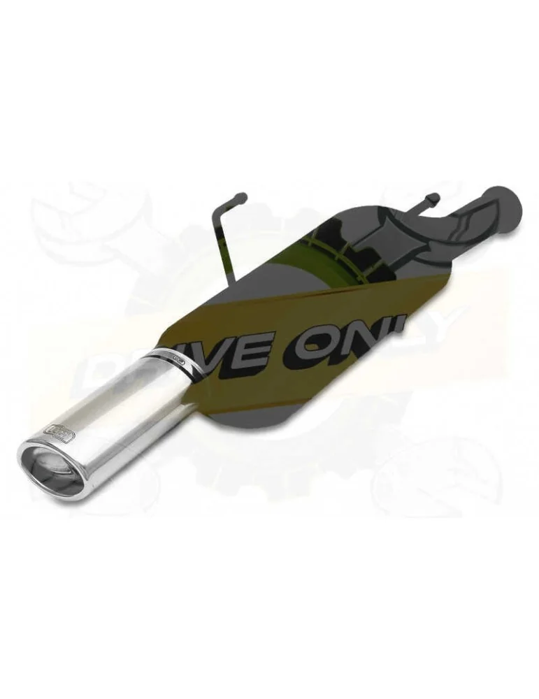 Silencieux Ulter Sport  CITROEN Saxo 1996-2003  1.0 / 1.1 / 1.4 / 1.6 / 1.5D / VTR / VTS 8V