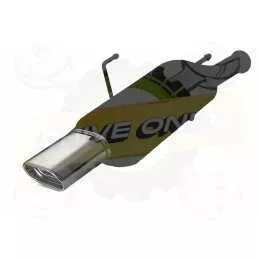 Silencieux Ulter Sport  CITROEN Saxo 1996-2003  1.0 / 1.1 / 1.4 / 1.6 / 1.5D / VTR / VTS 8V