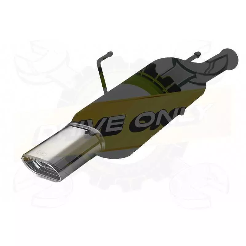 Silencieux Ulter Sport  CITROEN Saxo 1996-2003  1.0 / 1.1 / 1.4 / 1.6 / 1.5D / VTR / VTS 8V