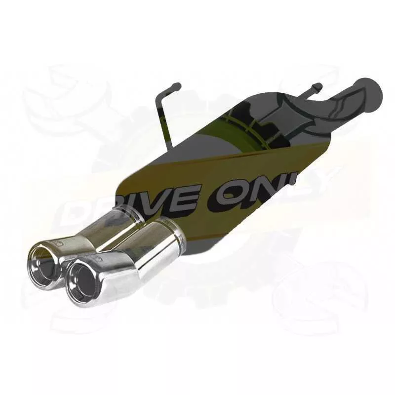 Silencieux Ulter Sport  CITROEN Saxo 1996-2003 1.0 / 1.1 / 1.4 / 1.6 / 1.5D / VTR / VTS 8V