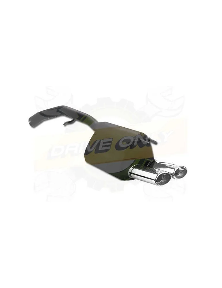 Silencieux Ulter Sport 107-209/10-1 FIAT Stilo 2001-2007 2.4i Abarth