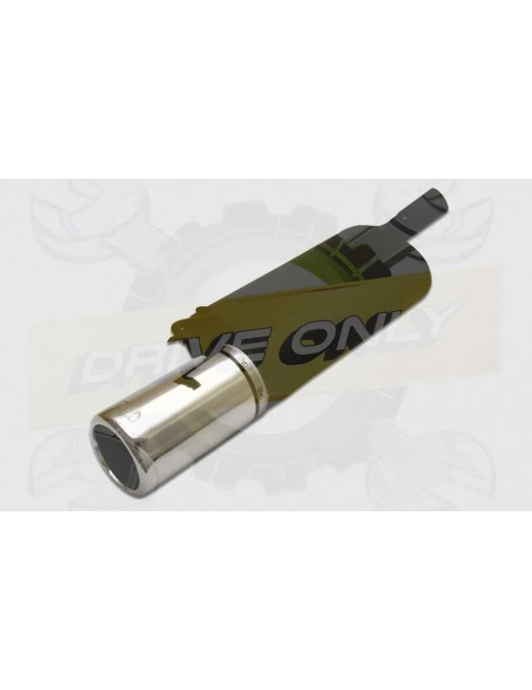 Silencieux Ulter Sport D Fiesta 1992-1996 1.3 / 1.4