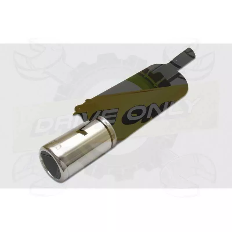 Silencieux Ulter Sport D Fiesta 1992-1996 1.3 / 1.4