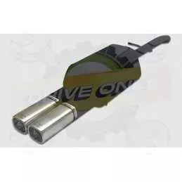 Silencieux Ulter Sport 108-210/12-1 D Fiesta 2002-2005 1.3 / 1.4