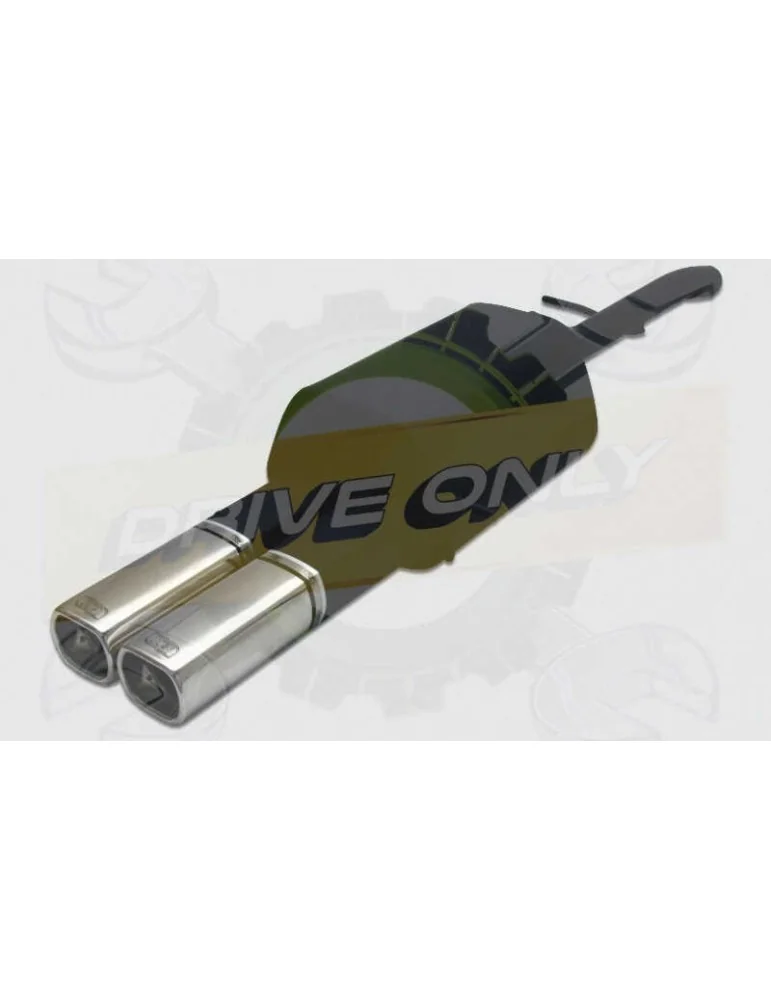 Silencieux Ulter Sport 108-210/12-1 D Fiesta 2002-2005 1.3 / 1.4