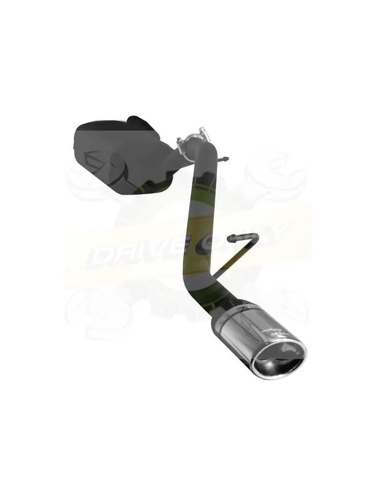 Silencieux Ulter Sport 108-117/10 D  C-Max 2004-2010 1.6 / 1.8 / 2.0 / 1.8 Tdci