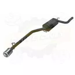 Silencieux Ulter Sport 108-117/17-1 D  C-Max 2004-2010 1.6 / 1.8 / 2.0 / 1.8 Tdci 