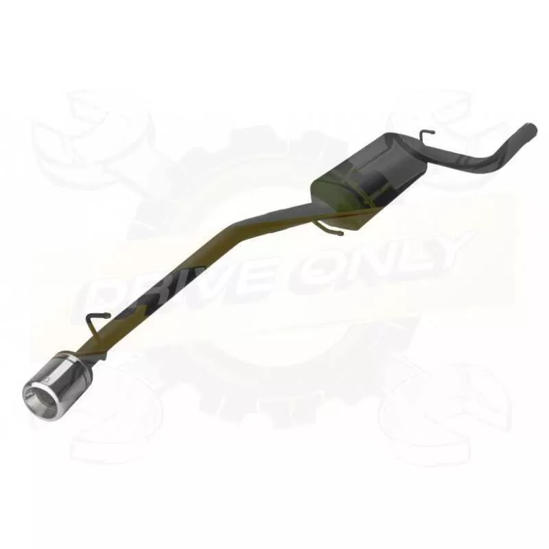 Silencieux Ulter Sport 108-117/17-1 D  C-Max 2004-2010 1.6 / 1.8 / 2.0 / 1.8 Tdci 