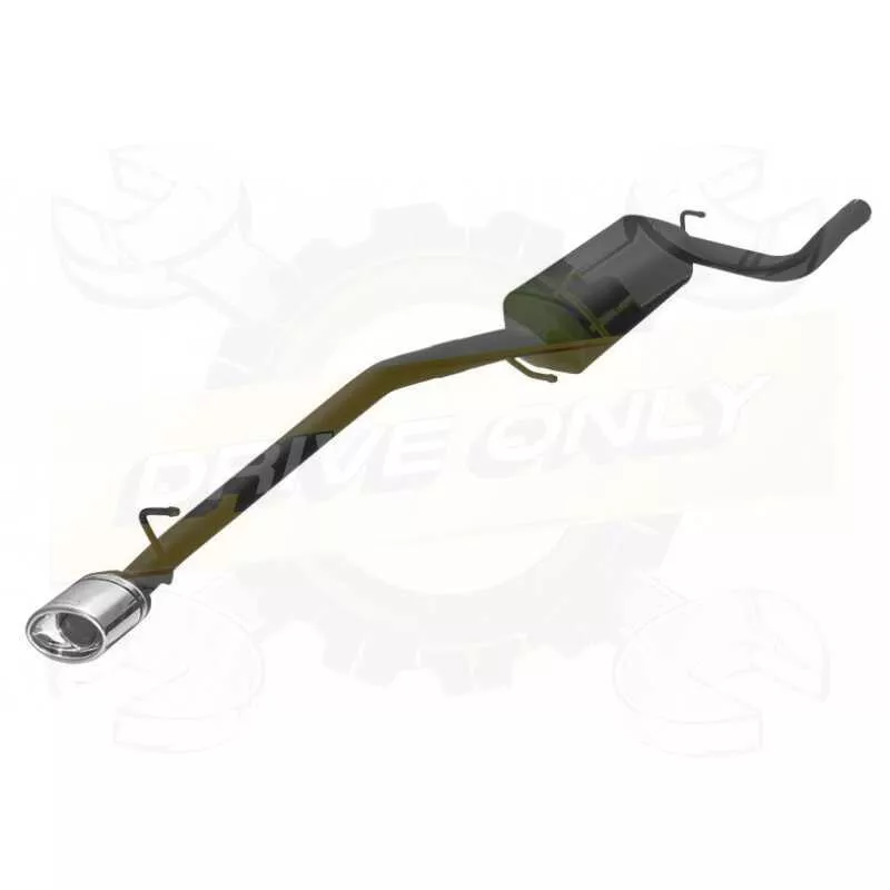 Silencieux Ulter Sport 108-117/26 D C-Max 2004-2010 1.6 / 1.8 / 2.0 / 1.8 Tdci 