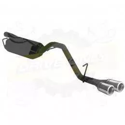 Silencieux Ulter Sport 108-217/07-2 D C-Max 2004-2010 1.6 / 1.8 / 2.0 / 1.8 Tdci 