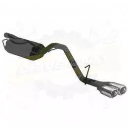 Silencieux Ulter Sport D C-Max 2004-2010 1.6 / 1.8 / 2.0 / 1.8 Tdci 