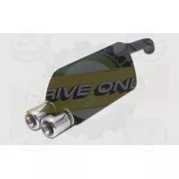 Silencieux Ulter Sport KIA Picanto 2004-2011 1-0i