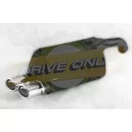 Silencieux Ulter Sport  112-201/10 KIA Picanto 2004-2011 1-0i