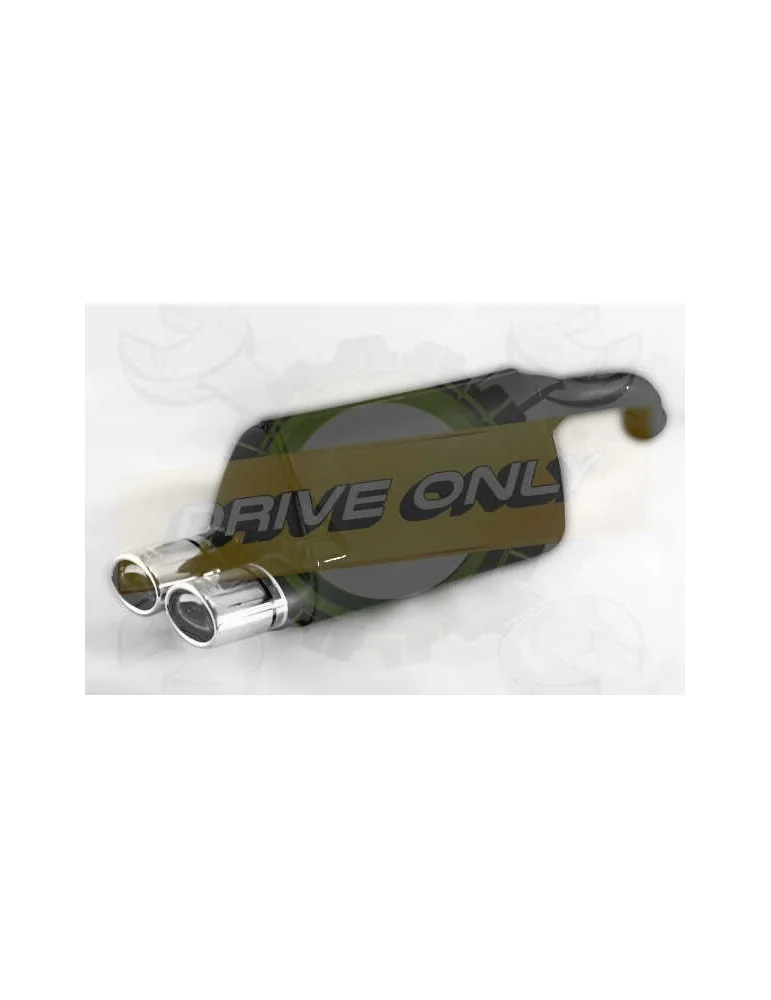 Silencieux Ulter Sport  112-201/10 KIA Picanto 2004-2011 1-0i