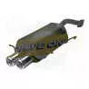 Silencieux Ulter Sport  MAZDA MX3 1991-1999 1.8 V6