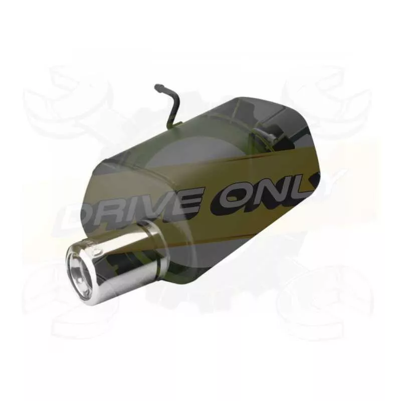 Silencieux Ulter Sport MINI Cooper 2000-2006 R50/R52 1.4i/1.6/One