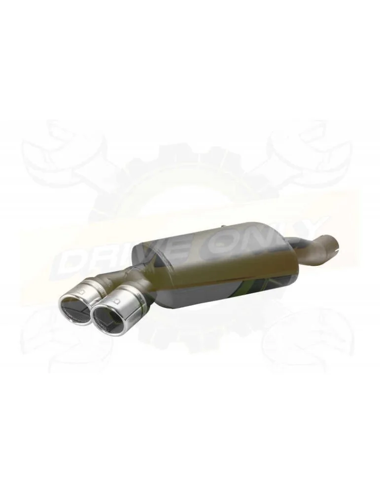 Silencieux Ulter Sport BMW E82 / E88 diesel 2007-2017 118d / 120d