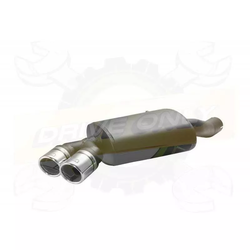 Silencieux Ulter Sport BMW E82 / E88 diesel 2007-2017 118d / 120d