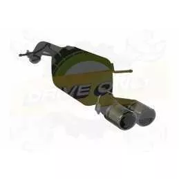 Silencieux Ulter Sport  CITROEN DS3 2010-2014 Standard & Cabriolet 1.6Thp