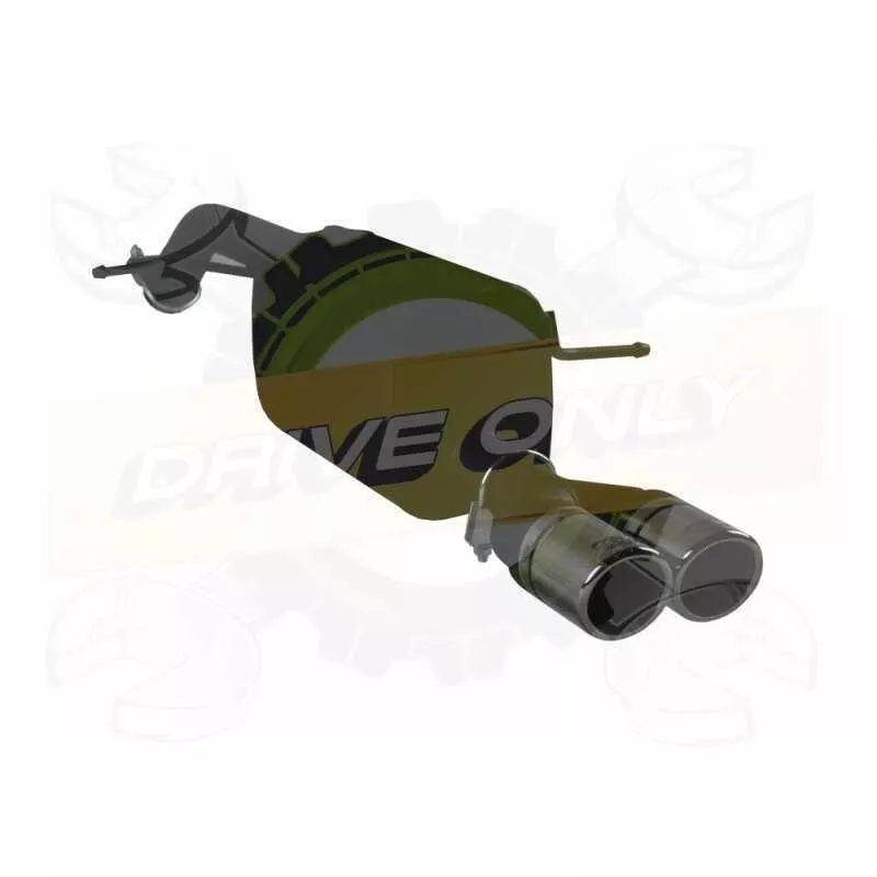 Silencieux Ulter Sport  CITROEN DS3 2010-2014 Standard & Cabriolet 1.6Thp