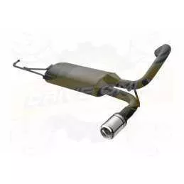 Silencieux Ulter Sport FIAT Sedici 2006-2016 1.9D